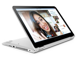 En test : le HP Envy 15-w000ng x360, aimablement fourni par le HP Store.