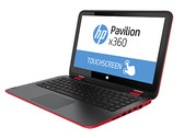 Mise à jour de la courte critique du Convertible HP Pavilion 13-a093na x360