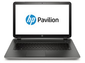 Mise à jour de la courte critique du PC portable HP Pavilion 17-f130ng