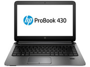 In review: HP ProBook 430 G2 L3Q21EA. Test model provided by HP Deutschland.
