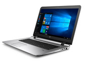Courte critique du PC portable HP ProBook 470 G3 (Core i7-6500U, Radeon R7 M340)