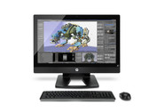 Courte critique de la Station de travail HP Z1 G2 AIO