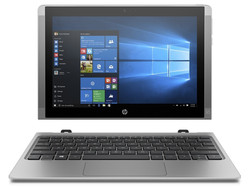 Le HP x2 210 G1. Exemplaire fourni par Notebooksbilliger.de