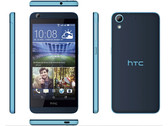 Courte critique du Smartphone HTC Desire 626G Dual SIM