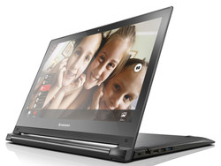 En test : le Lenovo Flex 2 Pro 15, exemplaire fourni par Notebooksbilliger.