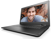 Courte critique du PC portable Lenovo IdeaPad 300-17ISK