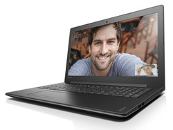 Test: Lenovo Ideapad 310-15ISK (80SM006AGE). Exemplaire de test fourni par Lenovo Germany.