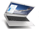 Courte critique de l'ultraportable Lenovo IdeaPad 710S-13ISK (Core i7)