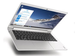 En test : le Lenovo Ideapad 710S-13ISK 80SW0031US, fourni par Lenovo États-Unis.