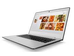 En test : le Lenovo U31-70, fourni par Cyberport.de