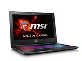 Courte critique du PC Portable MSI GS60 6QE Ghost Pro
