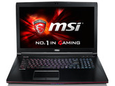 Courte Critique du PC Portable MSI GE72 (GTX 960M)