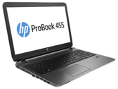 Courte Critique du PC Portable HP ProBook 455 G2