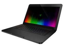 Sous examen : Razer Blade (2016). Exemplaire de test fourni par Razer Germany.