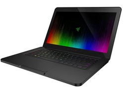 Test: Razer Blade (2016) FHD. Exemplaire de test fourni par Razer Allemagne.