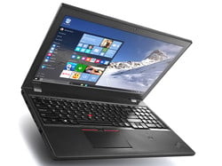 Le Lenovo ThinkPad T560 est en test chez Notebookcheck avec la courtoise de Notebooksandmore.