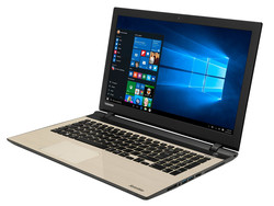 In review: Toshiba Satellite L50-C-275. Test model provided by Cyberport.de
