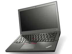 Machine professionnelle compacte : Lenovo ThinkPad X250