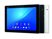 Critique complète de la tablette Sony Xperia Z4