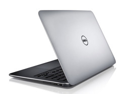 Le Dell XPS 13.