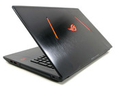 Critique complète du PC portable Asus ROG Strix GL753VD
