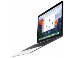 En test : l'Apple MacBook 12 1,2 GHz 2017.