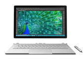 Courte critique du PC Convertible Microsoft Surface Book (Core i7, 940M)