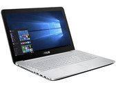 Courte critique du PC portable Asus N552VX-FY103T