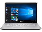 Courte critique du PC portable Asus N752VX-GC131T