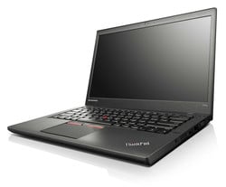 Le Lenovo ThinkPad T450s, fourni par Campuspoint.de.