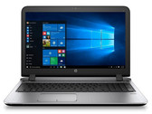 Courte critique du PC portable HP ProBook 450 G4 Y8B60EA