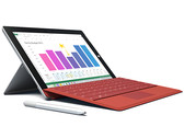 Courte Critique du Convertible/Tablette Microsoft Surface 3