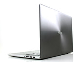 Courte critique de l'Ultrabook Asus Zenbook NX500JK-DR018H