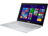 Courte critique du PC portable Asus ZenBook Pro UX501JW-FI218H