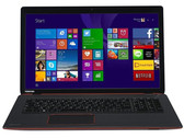 Courte critique du PC portable Toshiba Qosmio X70