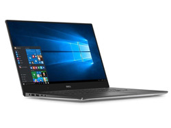 Le Dell XPS 15 9550 UHD/i7/512Go, avec la grande amabilité de Dell Allemagne.