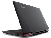 Courte critique du PC portable Lenovo IdeaPad Y700-15ACZ