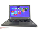Le Lenovo ThinkPad W540 et sa dalle IPS 3K.