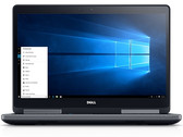 Courte critique de la Station de travail mobile Dell Precision 7510 (4K IGZO)