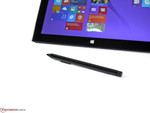 La Microsoft Surface Pro 2.