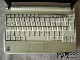 Acer Aspire One A110 Keyboard
