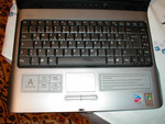 clavier et touchpad