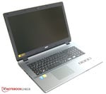 L'Acer E5-771G.
