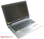 L'Acer E5-771G.