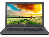 Courte critique de l'Acer Aspire E5-722 662J