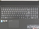 Le clavier et le ClickPad.