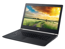 L'Acer Aspire V 17 Nitro.