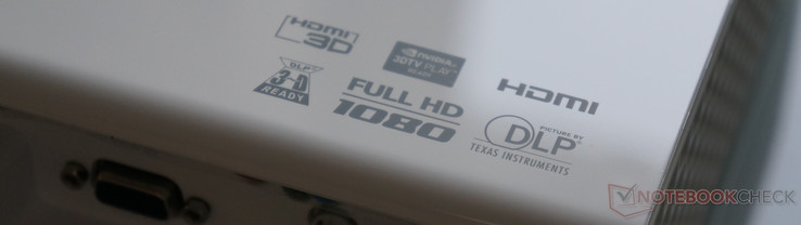 Projecteur Acer H6510BD FullHD