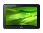 Le Acer Iconia Tab A700 est gâché par certains éléments moins qualitatifs.