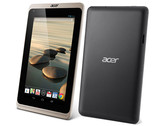Courte critique de la Tablette Acer Iconia B1-721